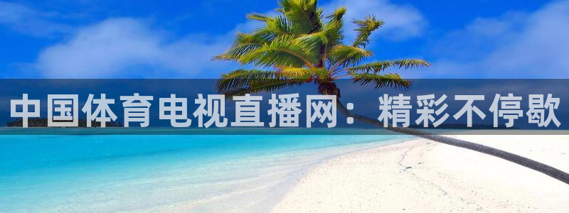 中国体育电视直播网：精彩不停歇