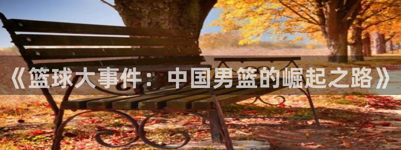 《篮球大事件：中国男篮的崛起之路》